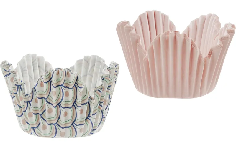 Dr.Oetker Muffin Backform 60 pièces