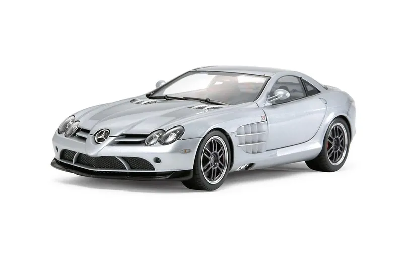 Tamiya Bausatz Mercedes Benz SLR722 Edition 1:24