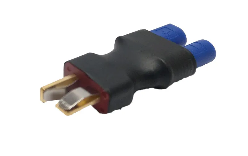 EP short adapter Deans to EC3