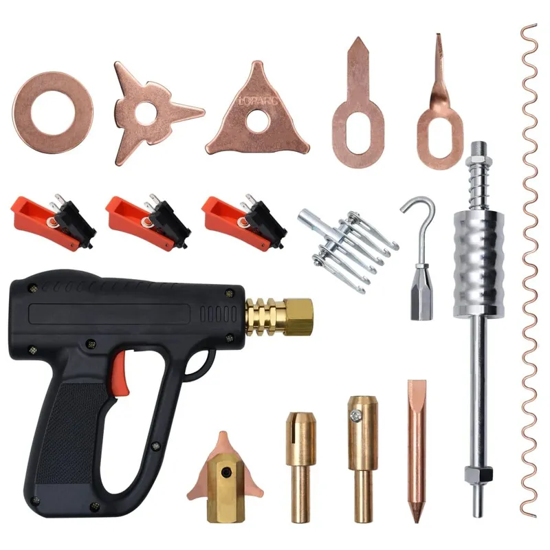 67-tlg. Ausbeulspotter-Set
