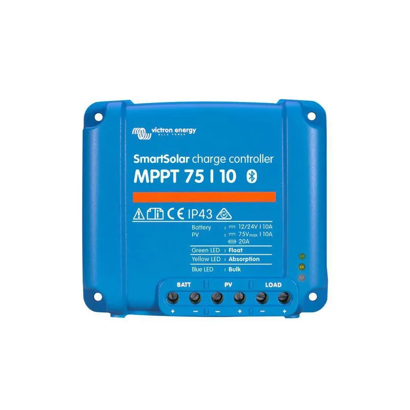 Victron Laderegler SmartSolar MPPT 75/10