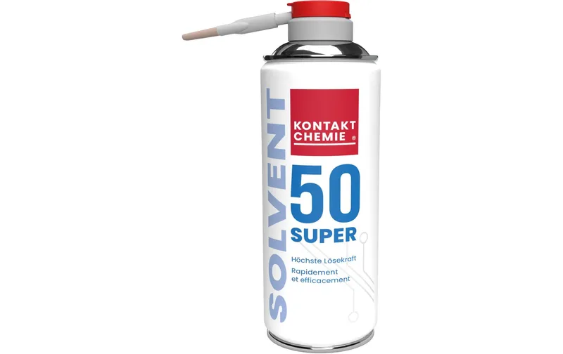 Kontakt Chemie Etikettenlöser Solvent 50 Super 200 ml