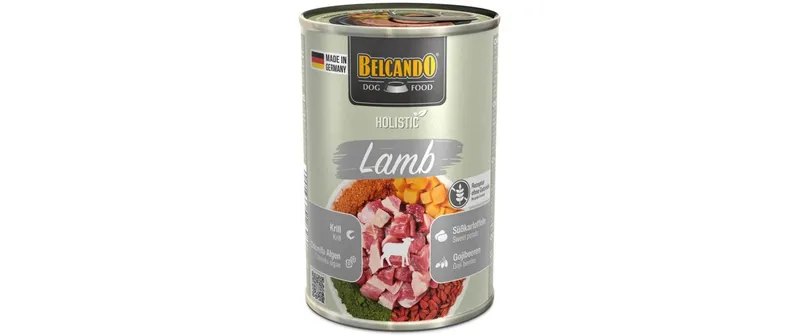 Belcando Nassfutter Holistic Lamb 400 g