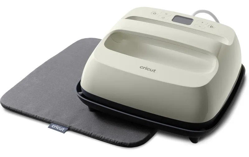 Cricut Transferpresse EasyPress SE 22.8 x 22.8 cm, Taupe