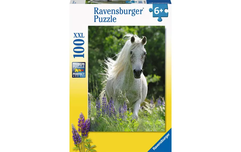 Ravensburger Puzzle biancoe Stute 100 XXL Teile