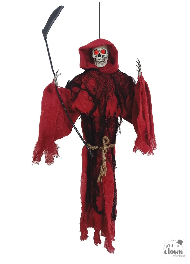 Hängedeko Skelett 66 cm