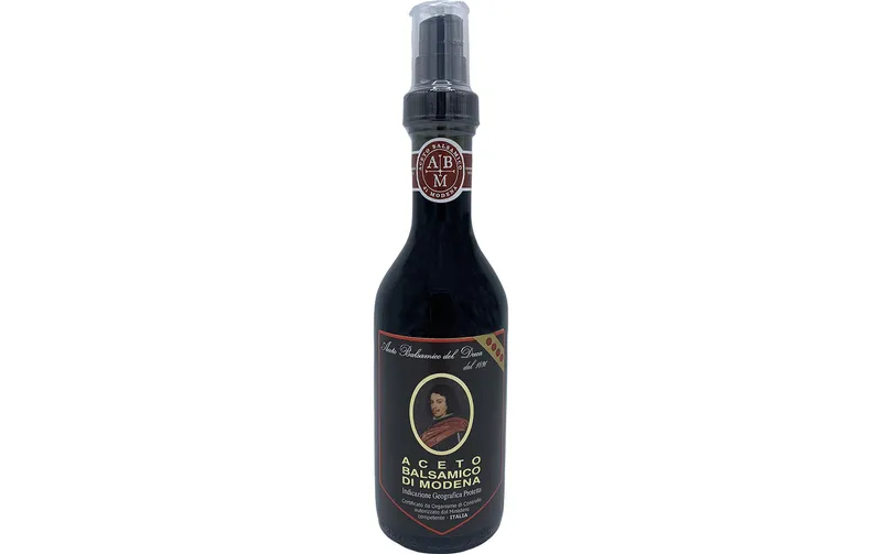Del Duca Essig Aceto Balsamico di Modena Pandora Spray 250 ml