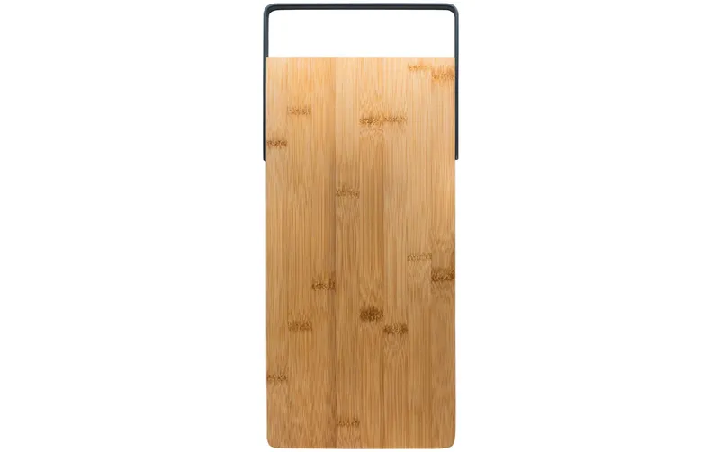 Nerthus Planche de service Noir/Marron