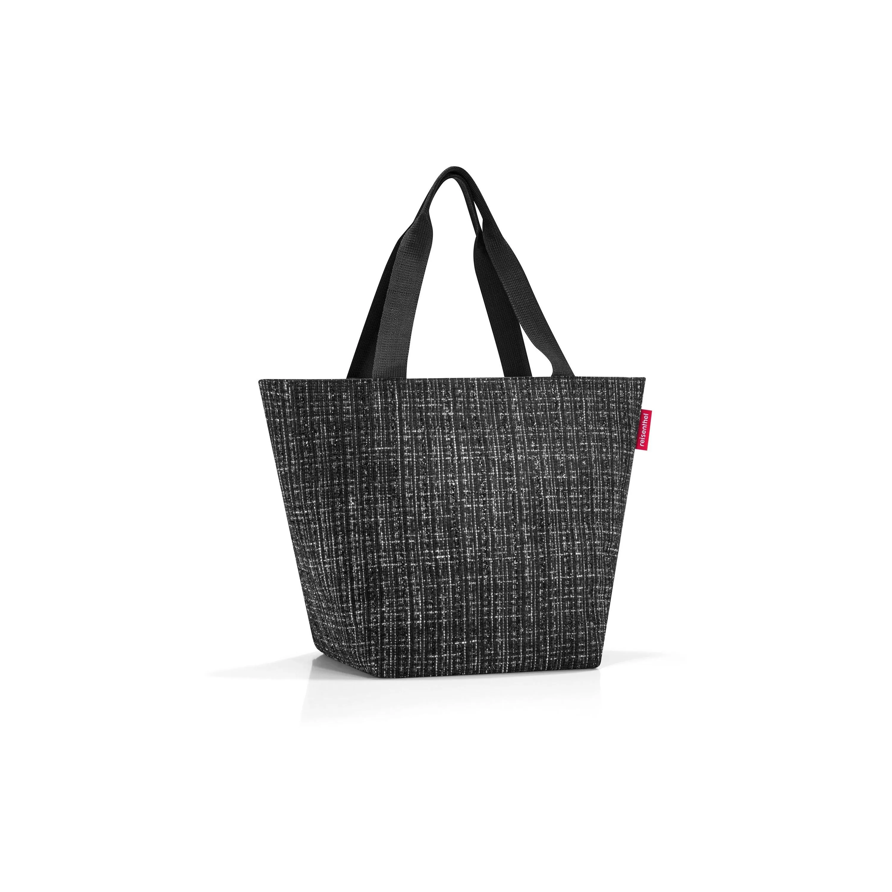 Reisenthel Tasche Shopper M Bouclé Black