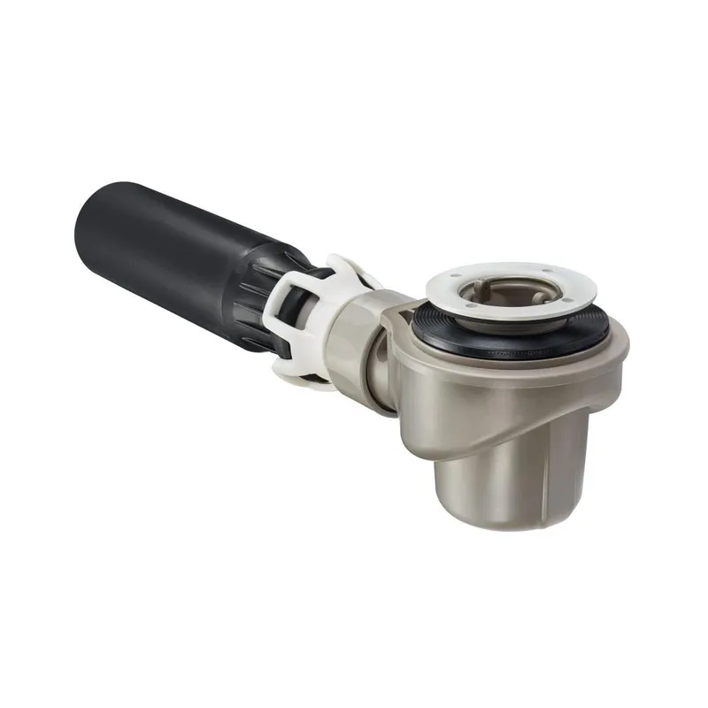 Geberit Évacuation de bac à douche Uniflex 50 56 mm