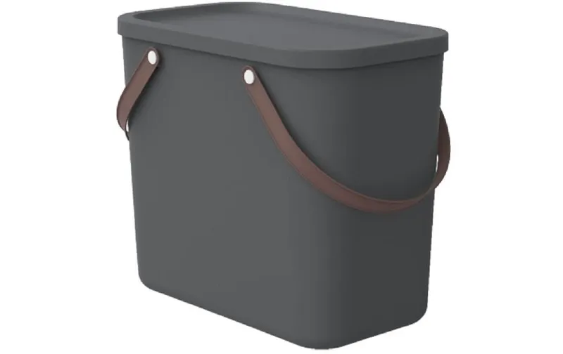 rougeho Aufbewahrungsbox Albula 25 l, anthracite