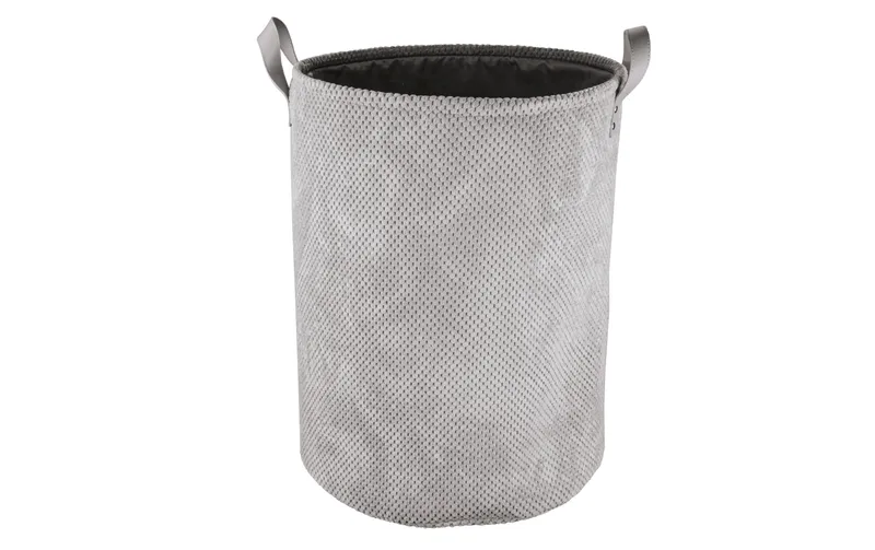 Kleine Wolke Wäschesammler Roy L 96 l, Platin