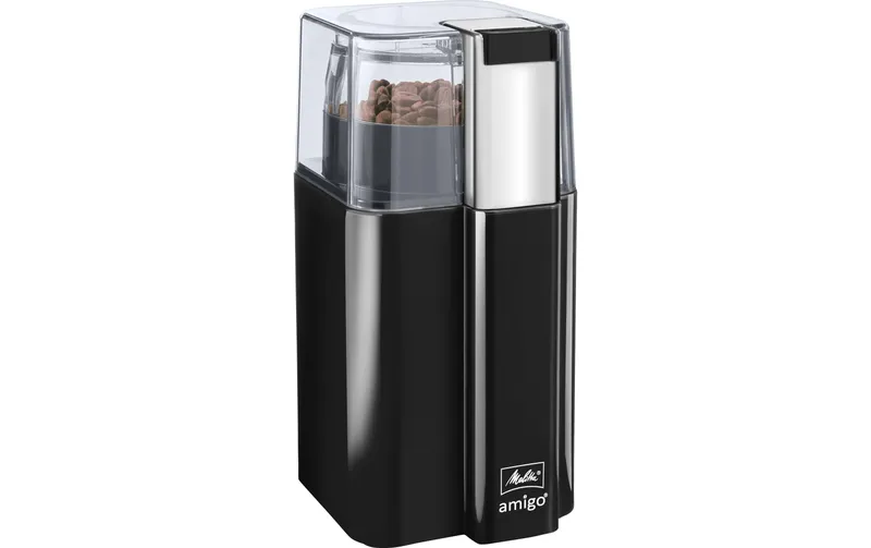 Melitta Kaffeemühle Amigo black