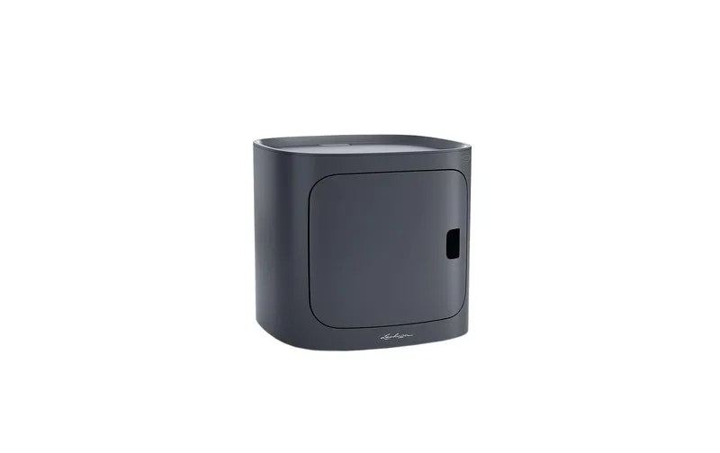 Lechuza Pflanzentopf Pila Color Storage 35 Schiefergrau