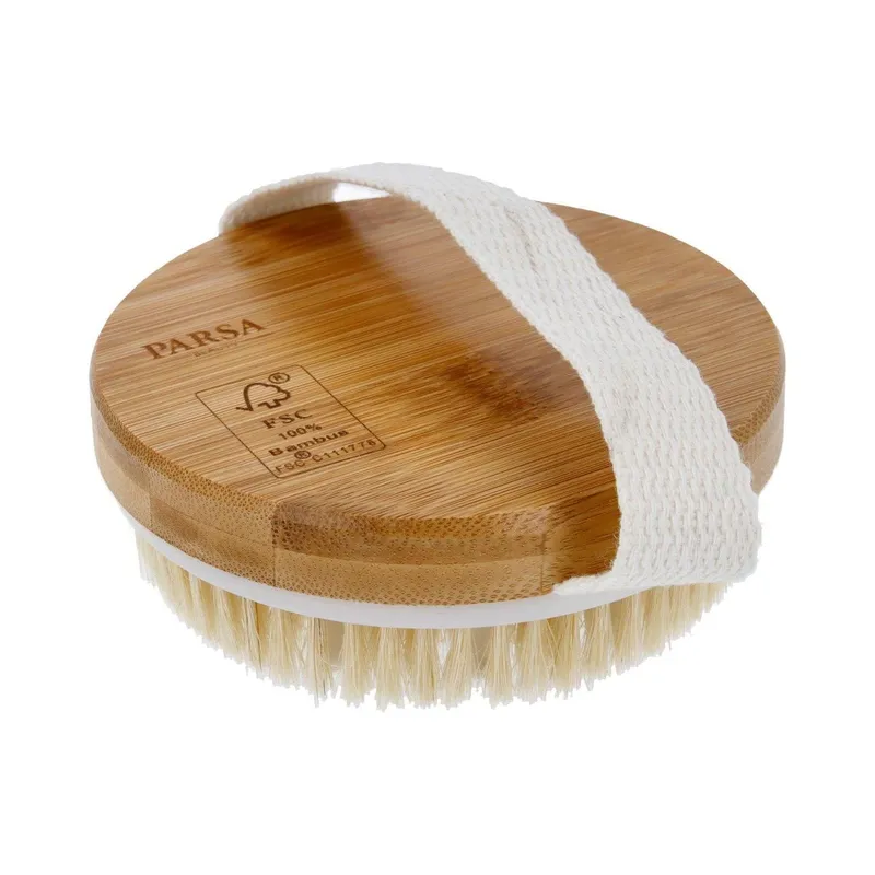 Parsa Beauty Massagebürste Beige