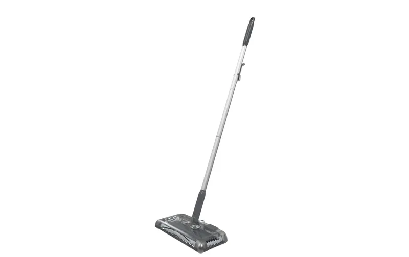 BLACK+DECKER Akku-Besen noir