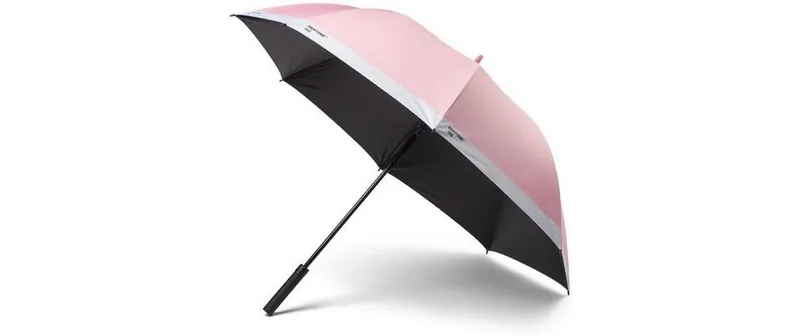 Pantone by Copenhagen Design Golfschirm Rosa