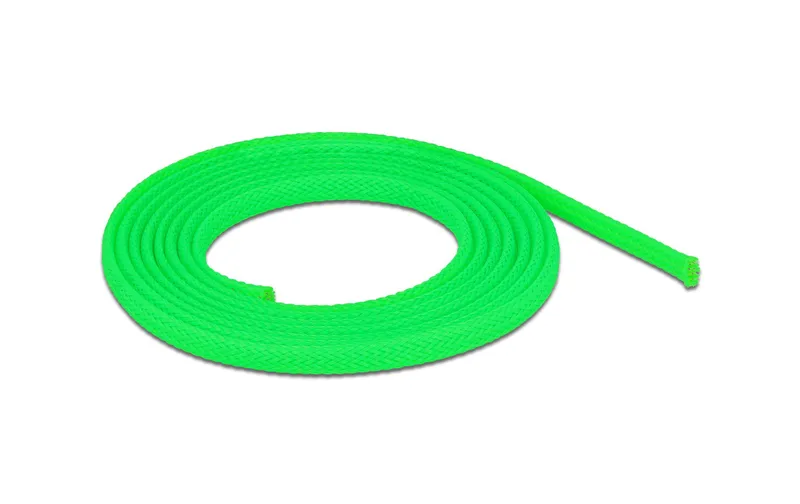 Delock Kabelschlauch dehnbar, 2 m x 6 mm vert