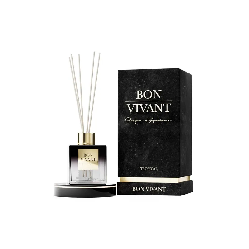BON VIVANT Tropical 120 ml Diffuser 120 ml