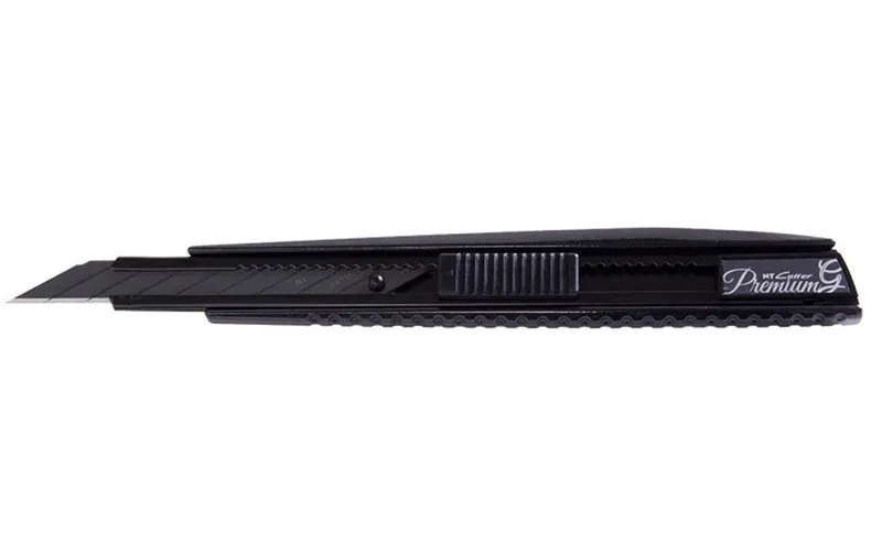 NT Cutter Cutter PMGA-EVO2 9 mm, nero