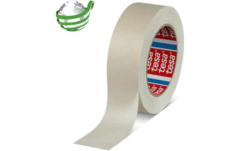 tesa Malerband Krepp hitzebeständig PV3 30 mm x 50 m