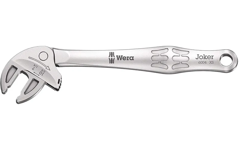 Wera Maulschlüssel 6004 Joker XS, selbstjustierend