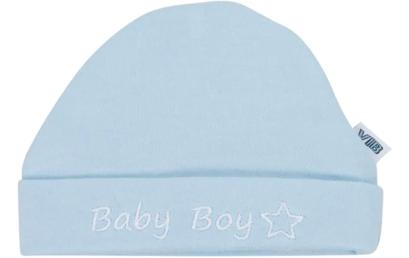 Very Important Baby Mütze Baby Boy Blau