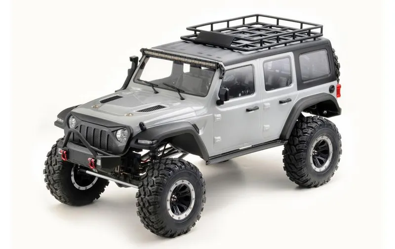 Absima Crawler CR1.8 Yucatan hellgrau, 4WD, ARTR, 1:8