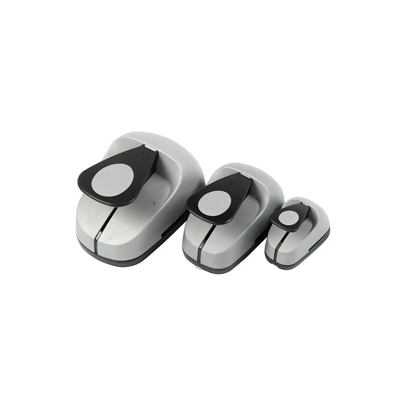 Creativ Company Stanzer-Set Ei 25 50 76 mm 3 Stk