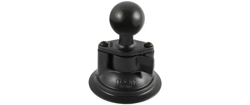 RAM Mounts Montagebasis RAM-224U Saugnapf