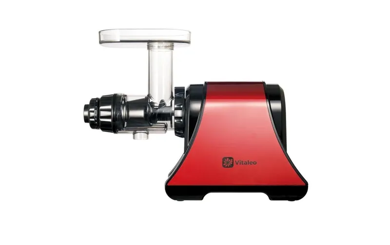 Vitaleo Saftpresse 2650-01 rosso