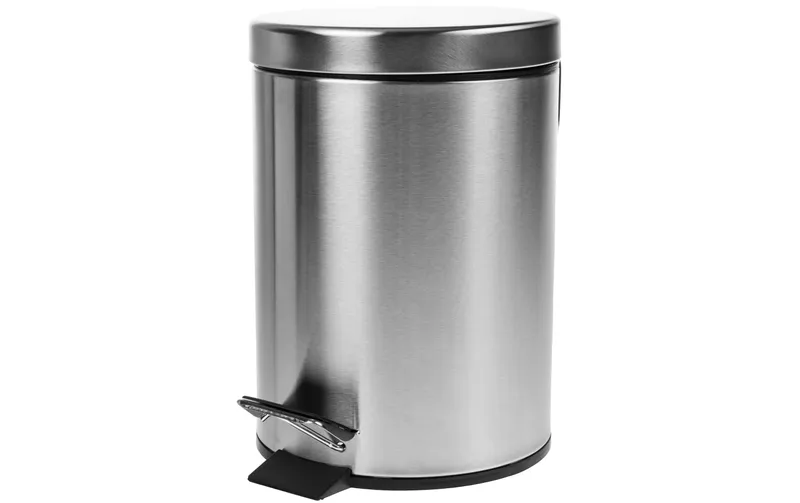 COCON Kosmetikeimer 3 l, silver