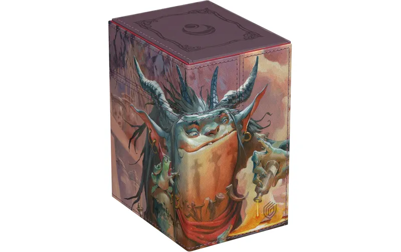 Ultimate Guard Kartenbox Flip'n'Tray 133+ MTG Lorwyn Eclipsed Goblins