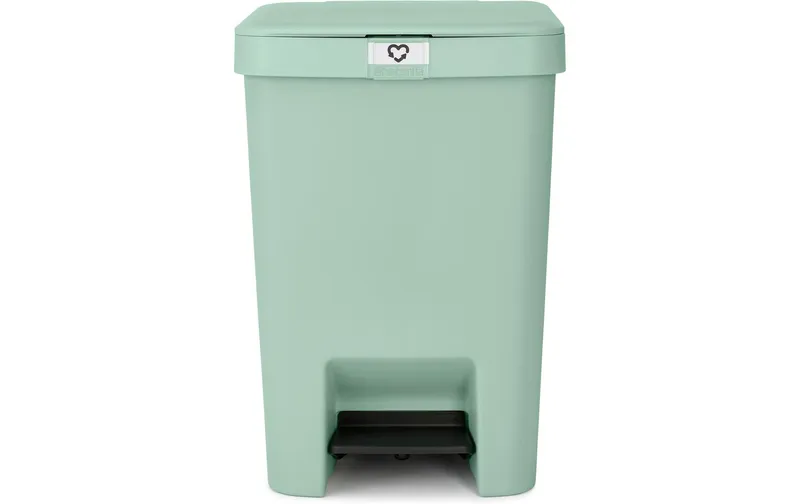 Brabantia Recyclingbehälter StepUp 25 l, green