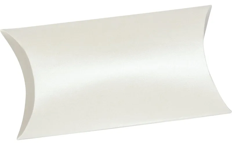 Heyda Geschenkbox 6 pezzi, crema, 90 x 125 mm