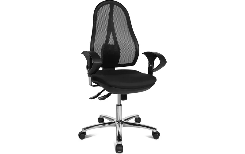Topstar Bürostuhl Open Point Syncro Deluxe, black
