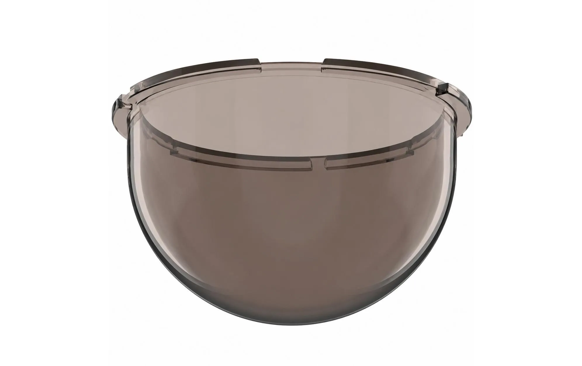 Axis AXIS TM3830 Dome Smoked, 4 Stk.