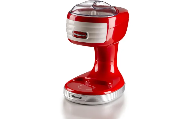 Ariete Ice Crusher Party Time ARI-76-RD red