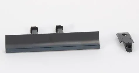 BRUDER Ersatzteil Räumschild für CAT Minibagger