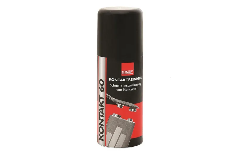 Kontakt Chemie Reinigungsspray KONTAKT 60 100 ml Oxidlösend