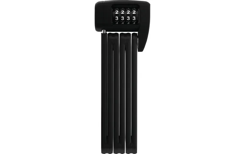 Abus Veloschloss Bordo Lite Combo 6055 Code black
