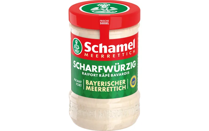 Schamel Bayerischer Meerrettich classic 145 g
