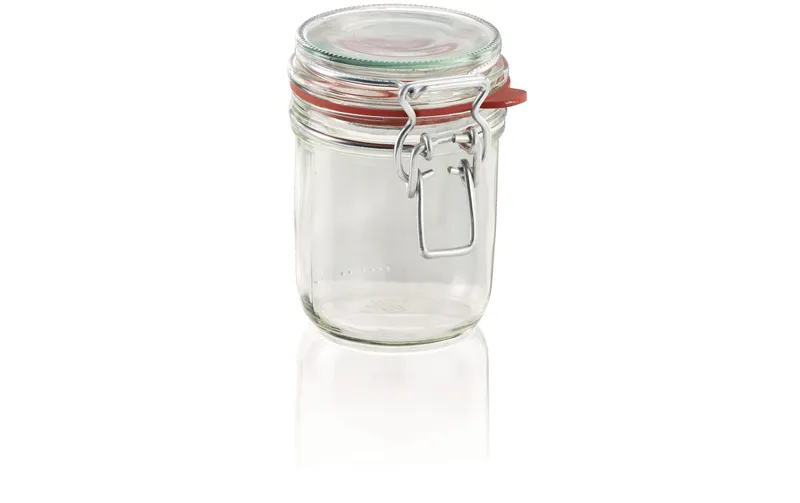 Leifheit Einmachglas 370 ml, 1 pezzi