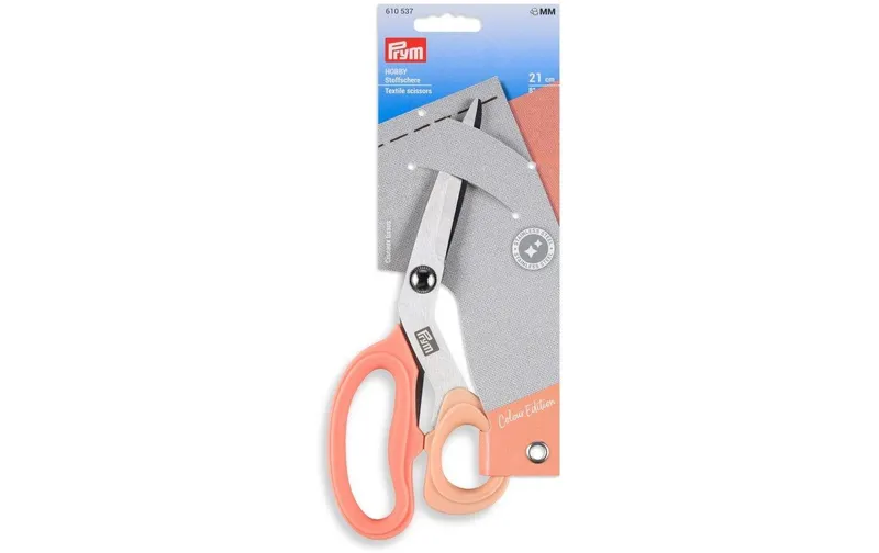 Prym Prym Stoffschere Hobby Aprikot