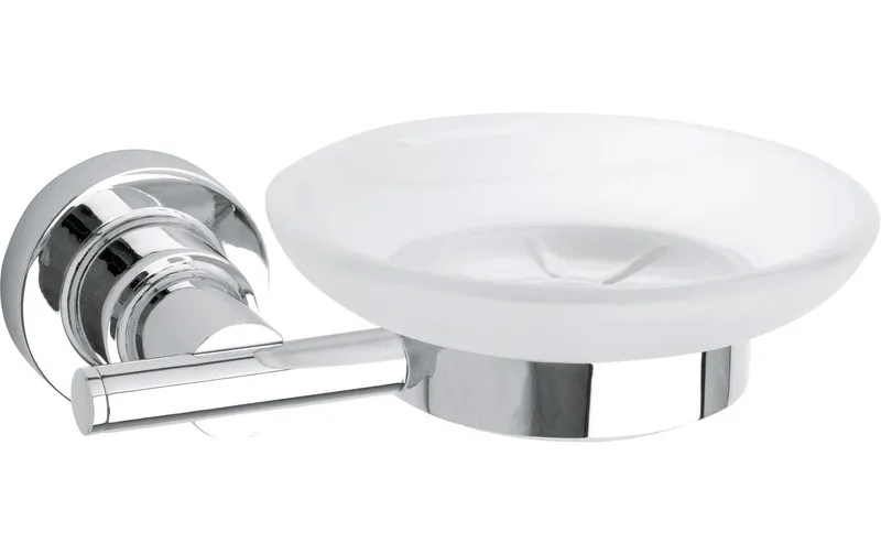 tesa Luup Seifenschale sans Boreilles, argent