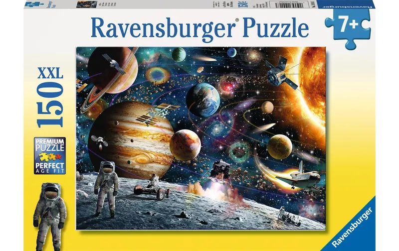 Ravensburger Puzzle Im Weltall 150 XXL Teile