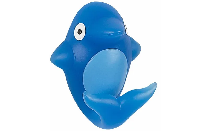 spirella Haken Flipper bleu