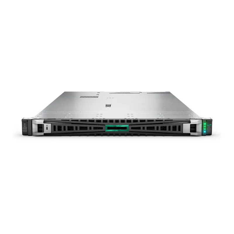 HPE ProLiant DL360 Gen12, 1x6507P, 3.5GHz, 8 Core, 2x32GB RDIMM 2R 6400 MT/s, 8xSFF, 2x480GB SATA RI SSD, 2xPS 1000W, MR408i-o/4GB