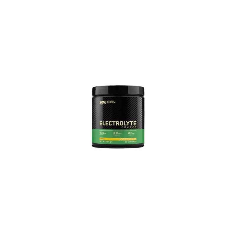 Optimum Nutrition Electrolyte Zitrone 264 g