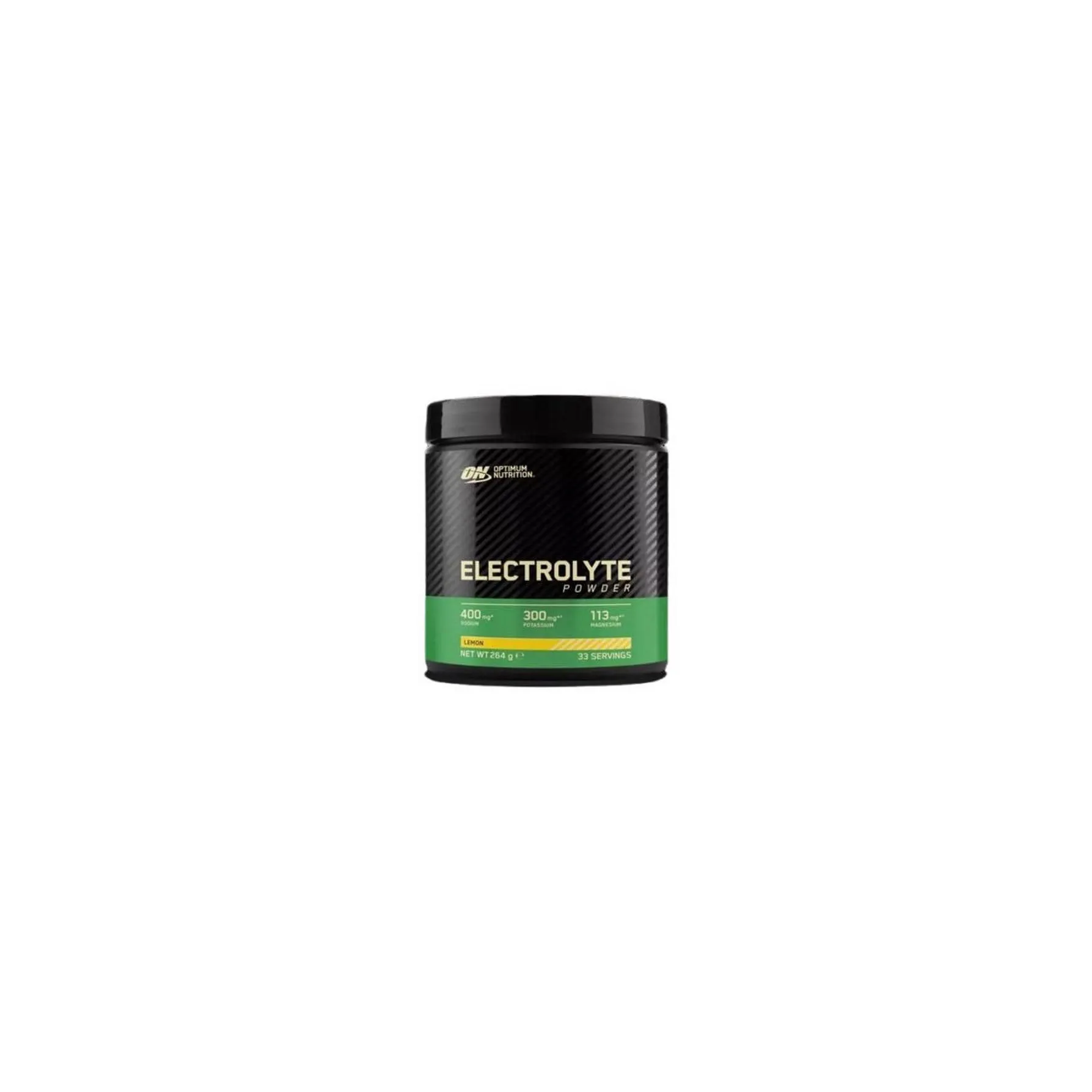 Optimum Nutrition Electrolyte Zitrone 264 g